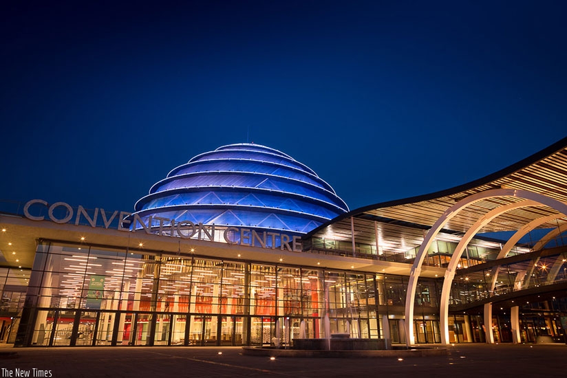 The opening of the Kigali Convention Centre mid-this year marked a turning point for Rwanda's hospitality and conference sector. (File)