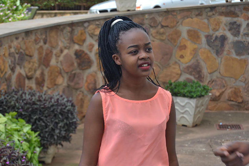 Mariella Kate Alexean is the brains behind the forthcoming festival. / Donata Kiiza