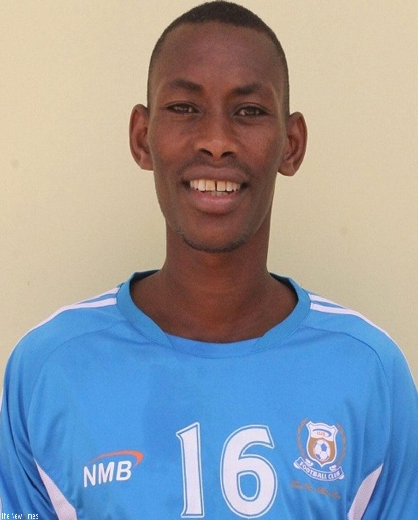 Mugiraneza has been released by Azam FC. (Courtesy)