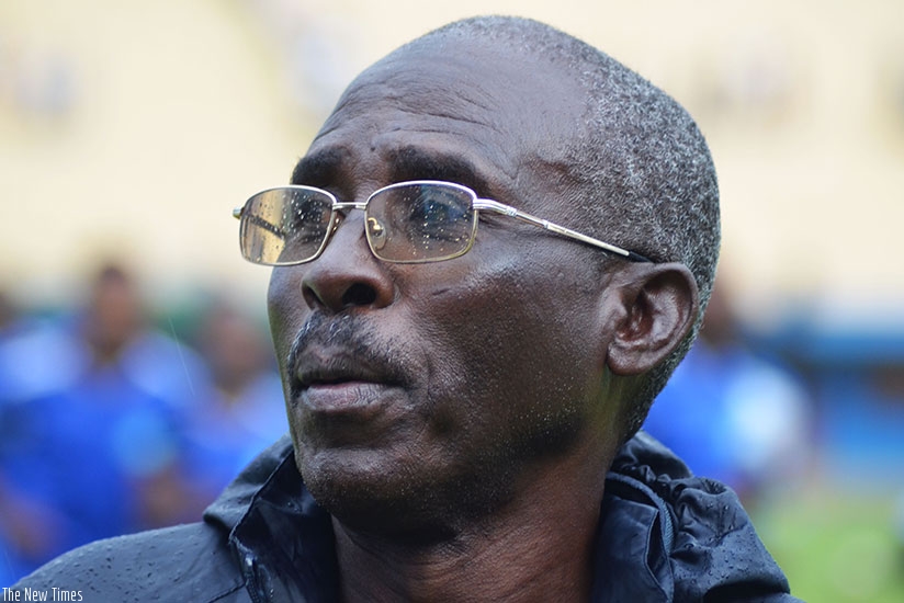 AMBITIOUS: Kanamugire.