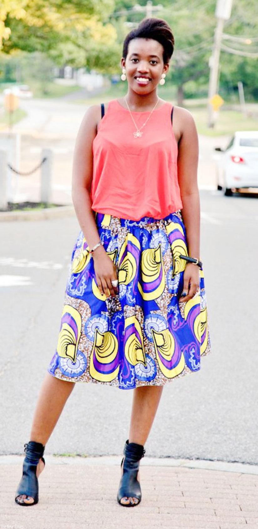 The event is organised by Abigaelle Closetu2019s CEO, Judicaelle Irakoze. (Net)