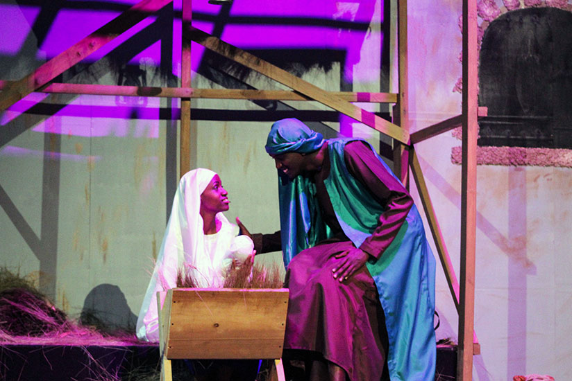 Christmas Cantata is based on the story of the birth of Jesus Christ. / File 