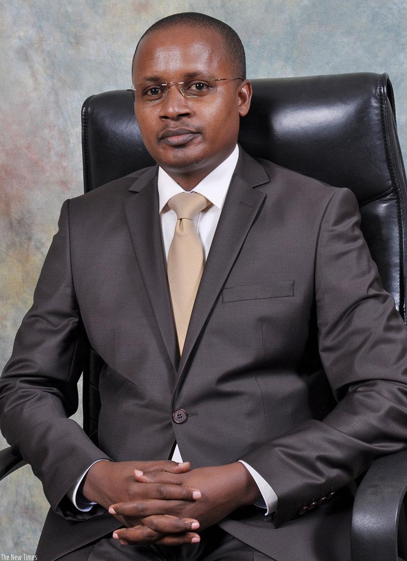 Bahizi believes the insurance industry has untapped potential which players should tap to drive penetration. (Courtesy)