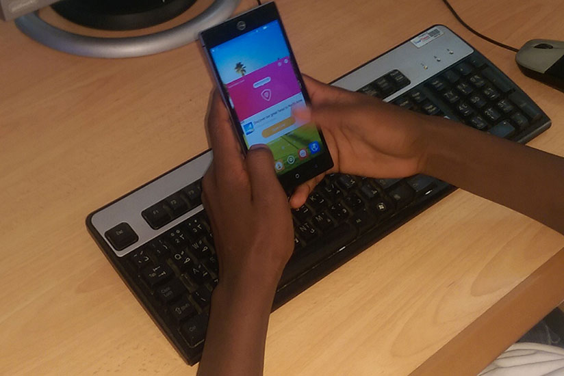 You can now stream and share videos on your Android data-enabled handsets. / File
