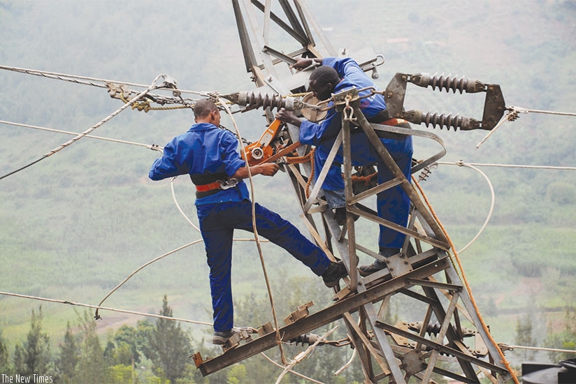 The new initiative seeks to enhance efficiency, customer service and ensure reliability of electricity supply.  (File)