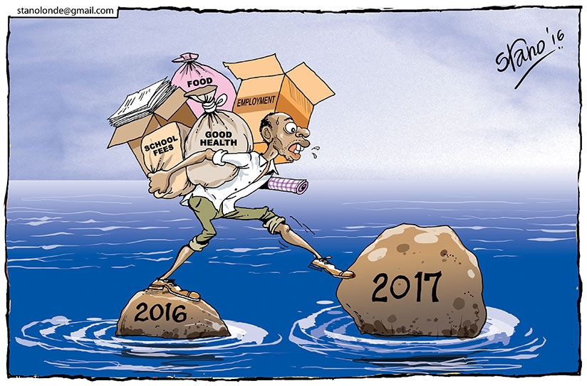 Editorial Cartoon - The New Times