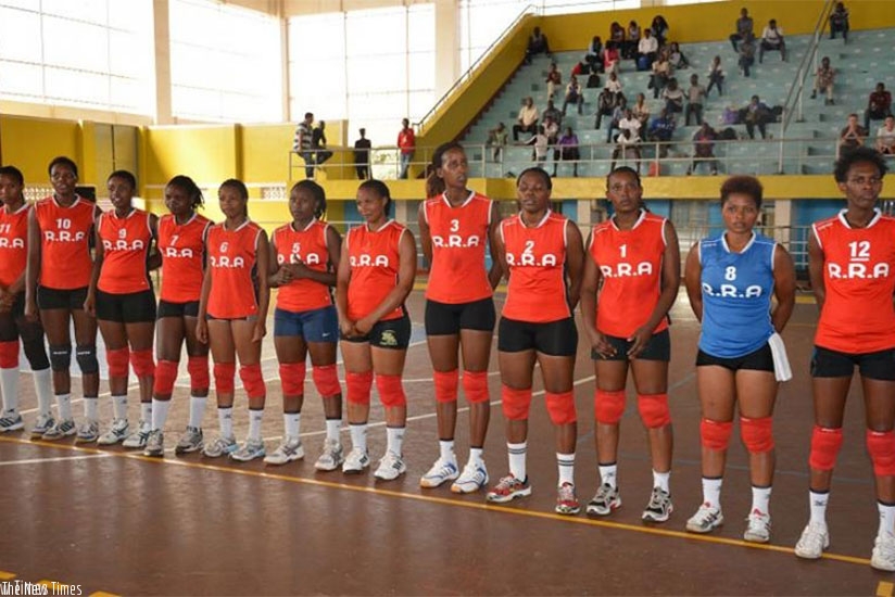 National Women Volleyball League giants Rwanda Revenue Authority (RRA) will today start early preparations at Ecole Belge indoor gymnasium in City center, ahead of the forthcoming ....
