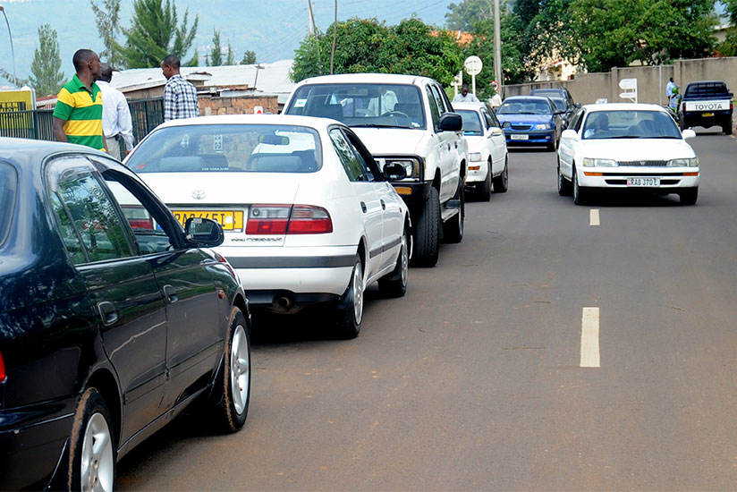 Researchers found people living within 50 meters of a major road had a 7 per cent greater risk of developing dementia. / File