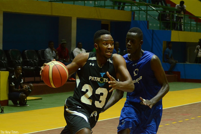 Defending champions Patriots are unbeaten and will be targeting to make it four wins in a row against struggling 30-Plus on Friday evening. S. Ngendahimana