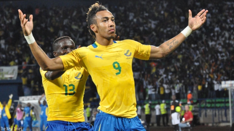 Pierre-Emerick Aubameyang.