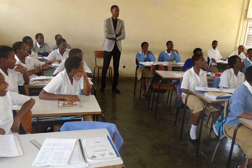 Knowing your students well as a teacher keeps them motivated to learn / Lydia Atieno