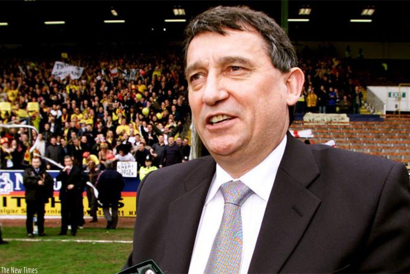 Graham Taylor (Net)