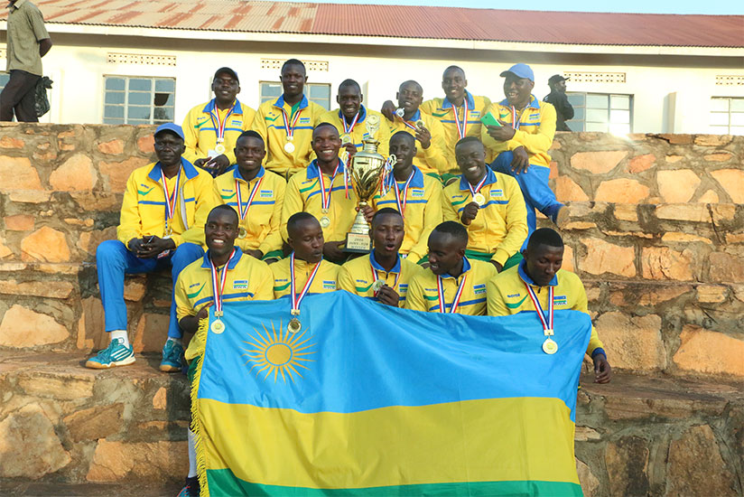 Rwanda won the International Handball Federation (IHF) Africa Zone 5B Challenge tournament. / File