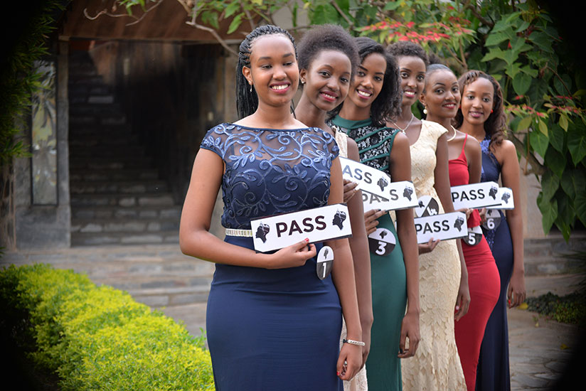 All the six contestants from the Western Province were selected. / Julius Bizimungu.