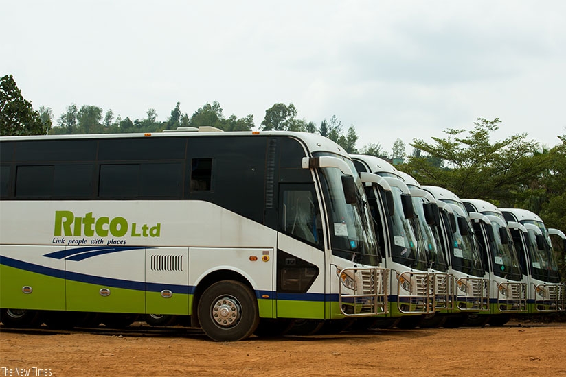 Some of the 20 new buses set to facilitate public transport in the countryside. Rwanda Interlink Transport Company Ltd, the public-private partnership firm that replaced Onatracom,....