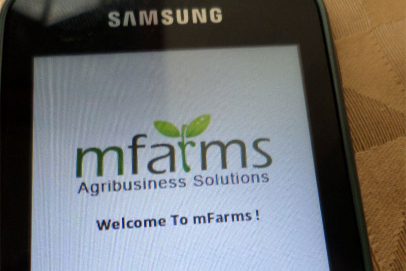 The MFarms platform will ease access to market information, like produce prices. / File