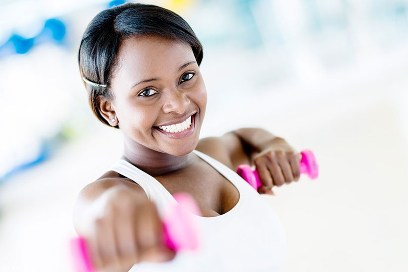 Public servants get two hours off every Friday afternoon to go for sports. Unlike other weekdays when work ends at 5pm, on Friday work stops at 3PM to enable civil servants go for sports.