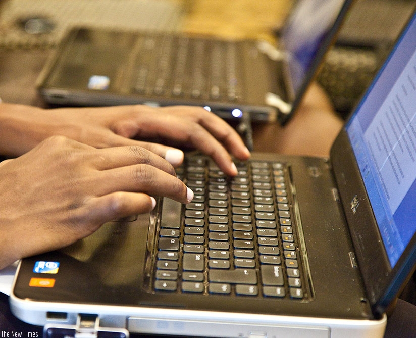 Last year, Police foiled a plan by a group of Rwandans and foreigners to steal a whopping $700,000  from a local commercial bank by hacking into an international transfer system.  File