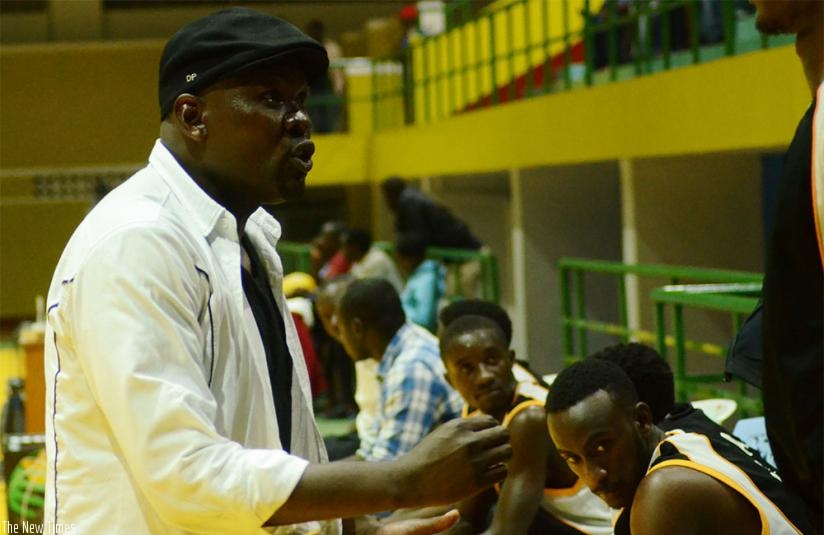 APRu2019s coach Cliff Owuor says the Heroes Day tourney has come at the right time for his team. S. Ngendahimana