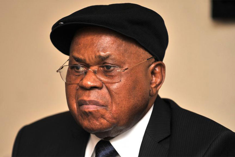 Late Congolese opposition leader Etienne Tshisekedi. / Internet photo