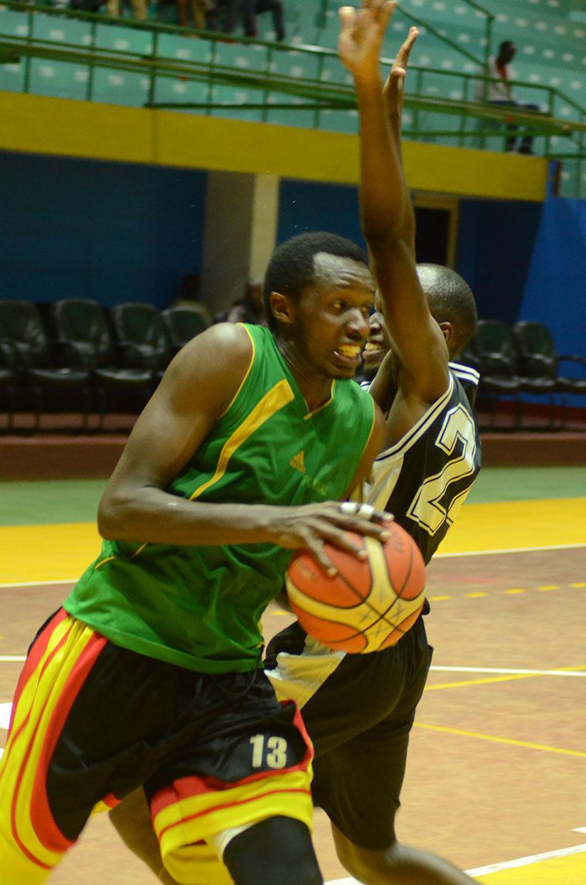 IPRC-Kigali will be contesting their first ever final since debuting in basketball league in 2014. / File photo