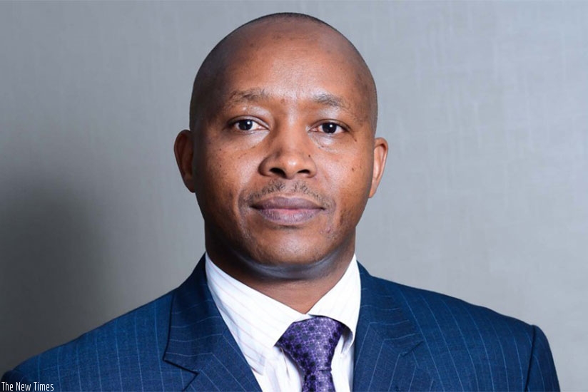 Maurice Toroitich, KCB managing director rn