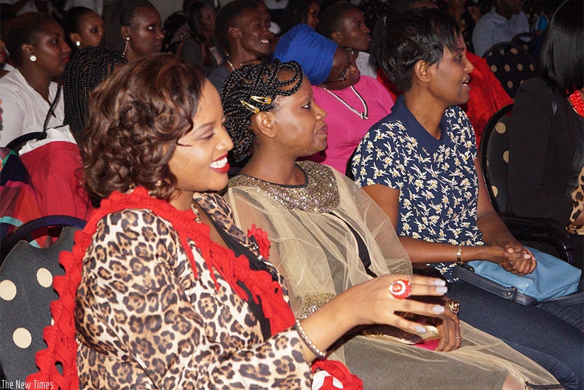The performances were great and the audience enjoyed the Himbaza Gospel festival. (Photos by Eddie Nsabimana)