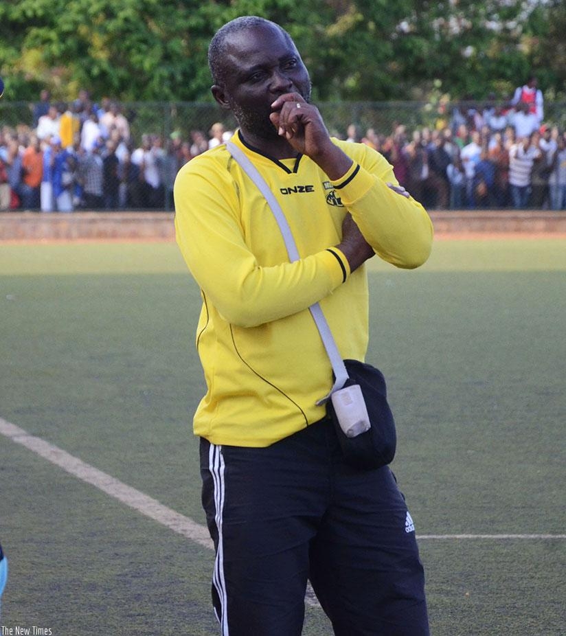 Former Mukura VS head coach has been appointed Gicumbi FC head coach on a six month deal. Sam Ngendahimana