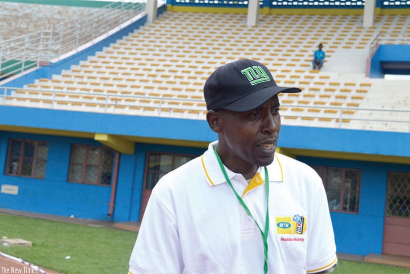 Ntawurikura is considered one of Rwandau2019s top Olympians ever following his participation in five Olympic Games. (File)