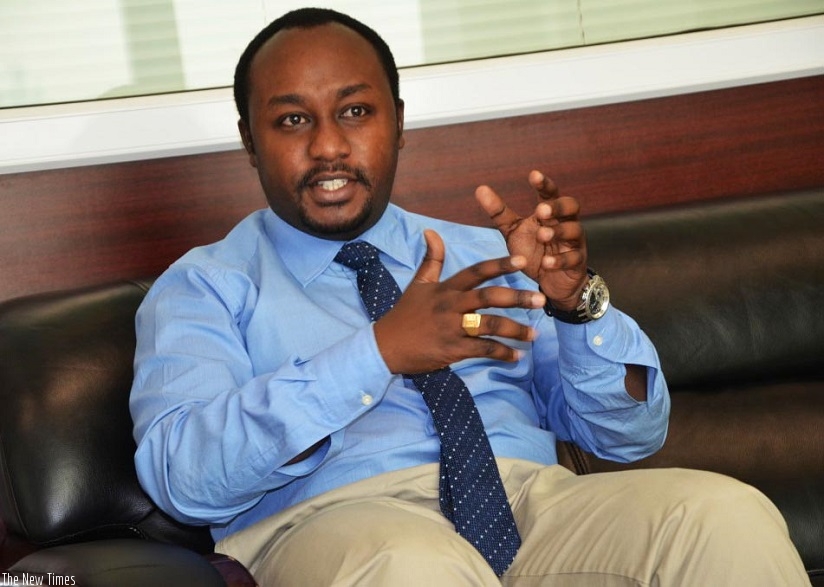 Former state minister in charge of mining, Evode Imena (Sam Ngendahimana)