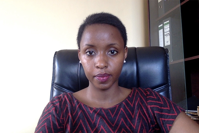 RCA General Manager Bridget Uwineza (Pontian Kabera)