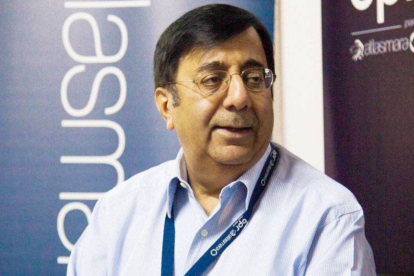 Sanjeev Anand. (File)