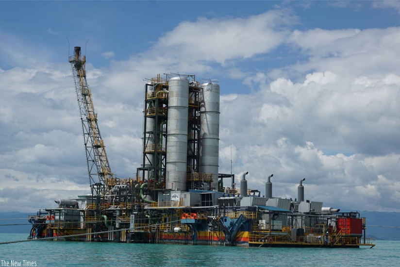 Govt is counting on Kivuwatt power project to boost generation capacity. File