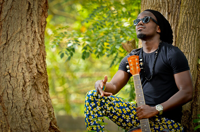 'Munakampala' singer Ykee Benda to perform in Kigali on March 4. File.
