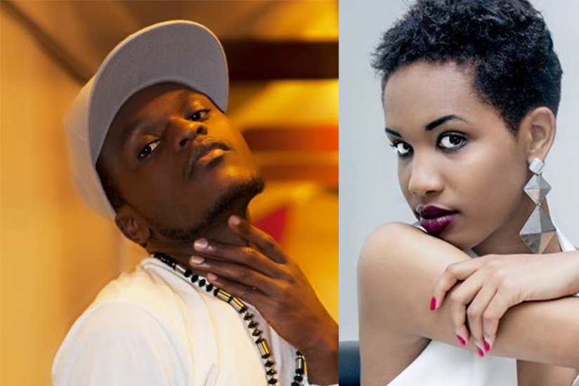 Lick Lick (Right) and Princess Priscillah