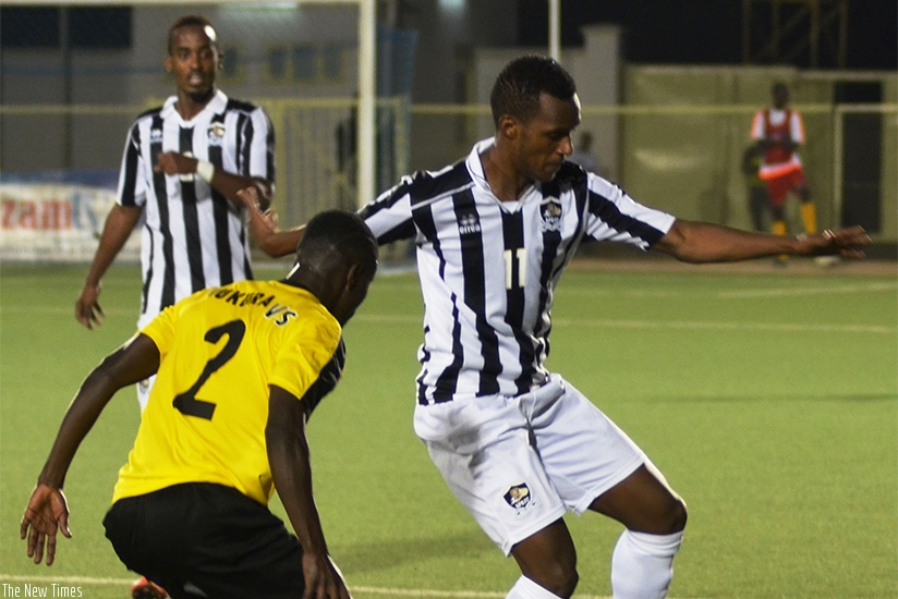 APR will be seeking to complete a league double over Mukura, having won the corresponding fixture 3-1 at Kigali Regional Stadium.  S. Ngendahimana