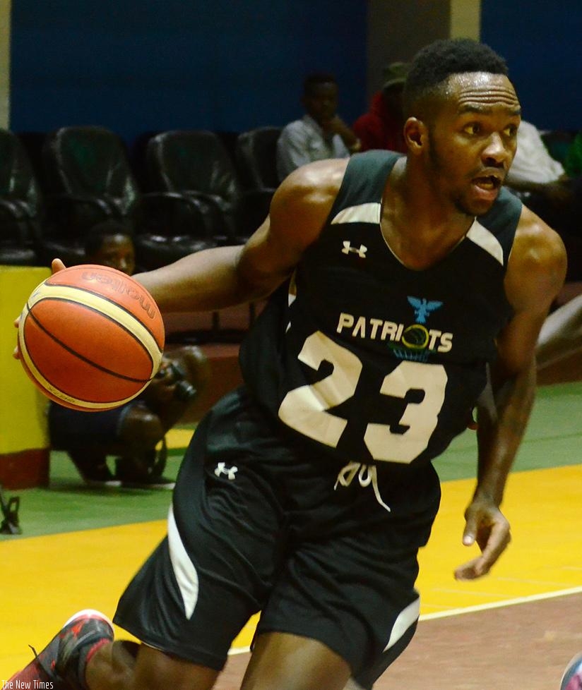 Walter Nkurunziza scored 19 points as Patriots beat  IPRC-South 84-78.