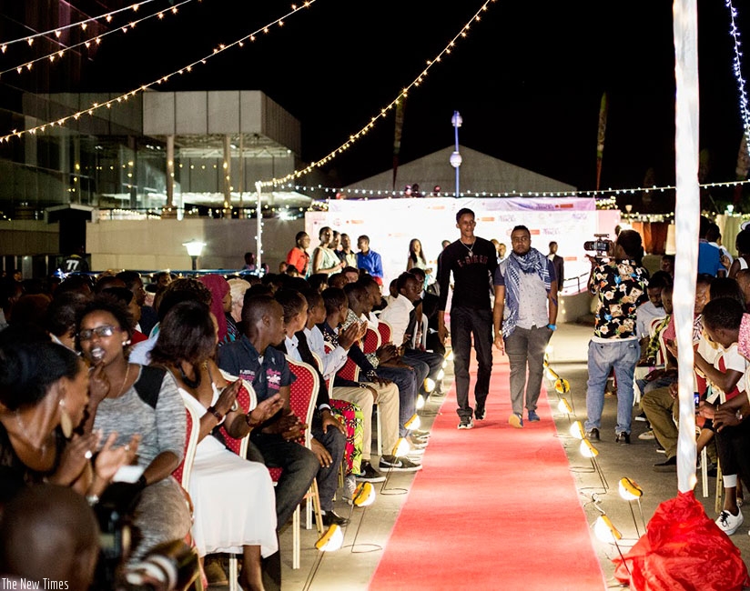 In addition to film screenings, attendees at last year's edition were also treated to music and fashion show. Courtesy. 