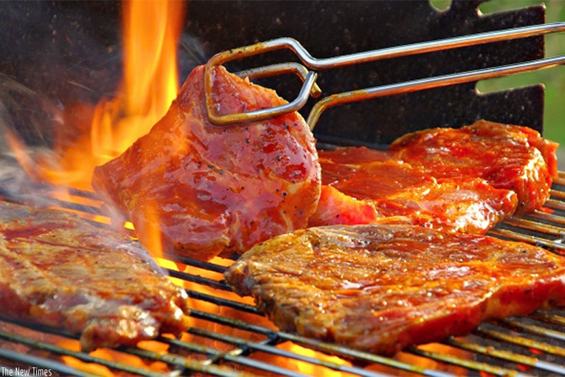 Nyama Choma festival  will take place at the rooftop of the CHIC Complex in Downtown Kigali. 