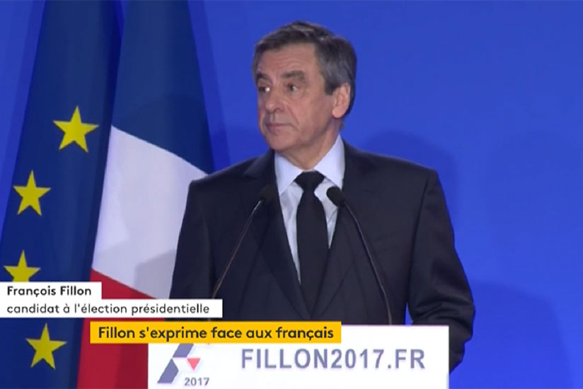 Francois Fillon. / Internet photo