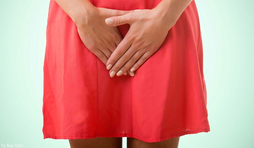 Bacterial vaginosis is a common infection that causes irritation in women's private parts. / Net photo. 