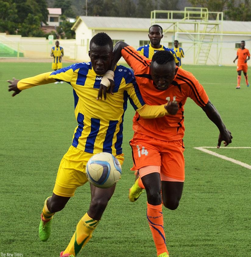 The two teams had played out a goalless draw in the first round at Kigali Regional Stadium. AS Kigali has become the first team to beat Bugesera at Nyamata ground this season. rnSa....