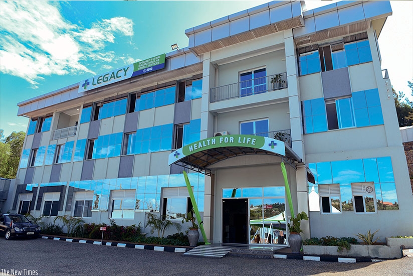 Legacy Clinics and Diagnostics  