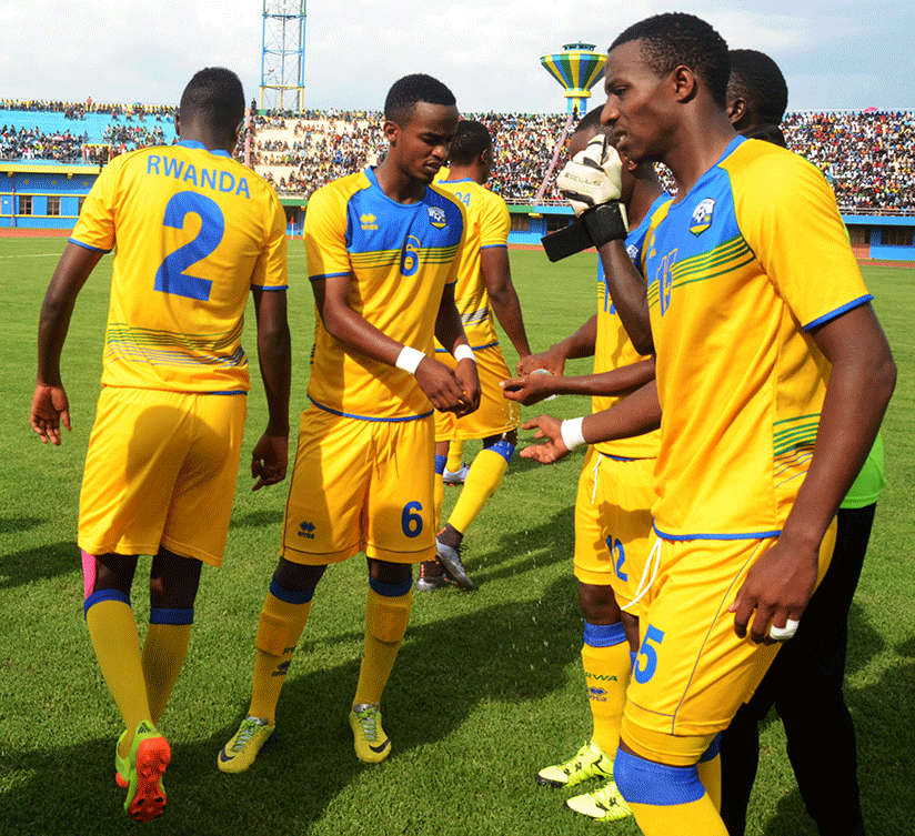 Amavubi is now the 93rd best team in the world, according to the latest rankings released on Thursday. Sam Ngendahimana