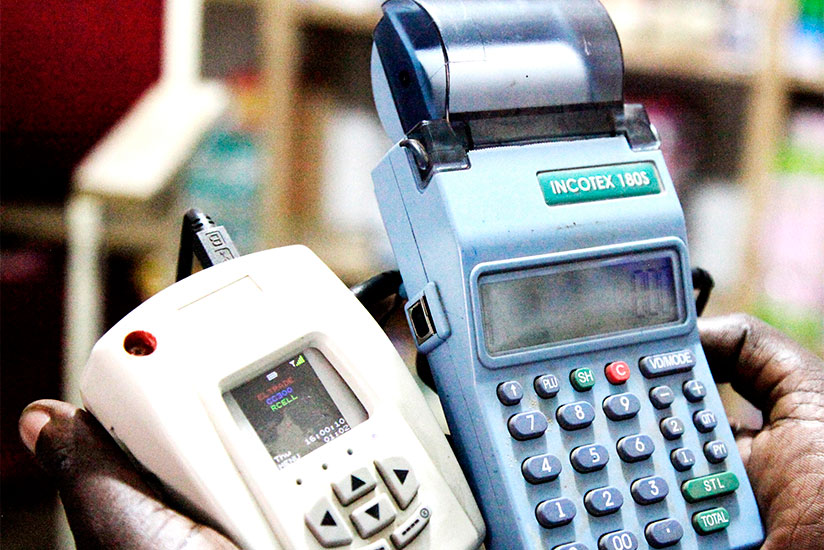 The use of electronic billing system has greatly improved tax administration. / File