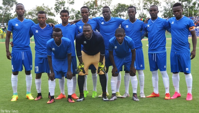 Rayon Sports have qualified to Confederation Cup play-off round after opponents disqualified. / Sam Ngendahimana