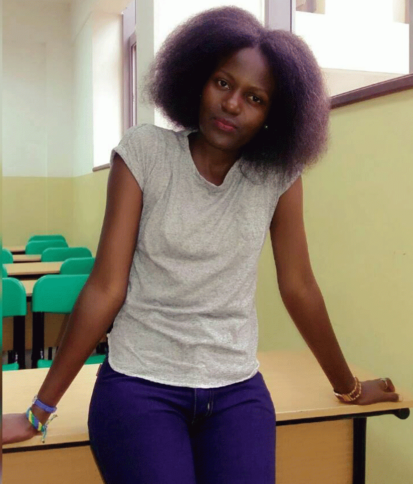 Delice Mukazi. / Courtesy rn