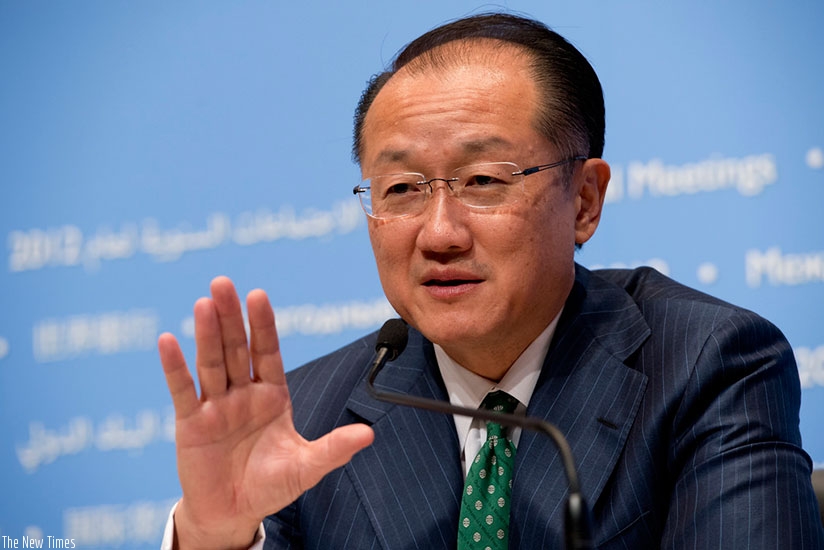 Jim Yong Kim