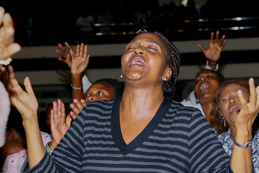 The annual event draws people from all Christian denominations. / Internet photo