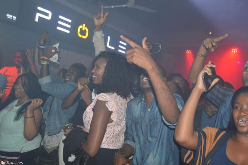 Has Kigali's night life finally come of age? - The New Times
